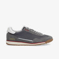 SCHMOOVE — camden-sneaker-m-nylon-suede-sde-gris