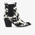 SCHMOOVE — leonie-chelsea-w-pony-cow-blanc-noir