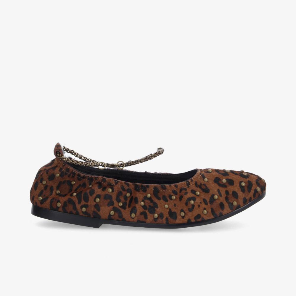 SCHMOOVE — amelie-ballerina-w-pony-leo-marron