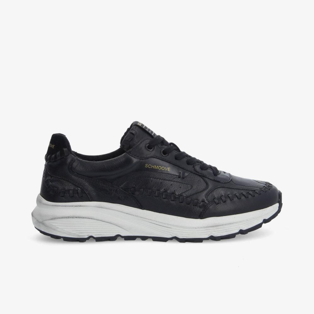 SCHMOOVE — dusk-runner-sew-m-premium-leather-noir