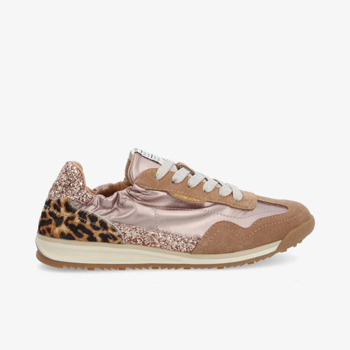 SCHMOOVE — camden-sneaker-w-nyl-sde-glitter-rose