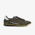 SCHMOOVE — camden-sneaker-m-nylon-suede-sde-vert