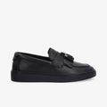 SCHMOOVE — loafly-loafer-m-tumbled-leather-noir