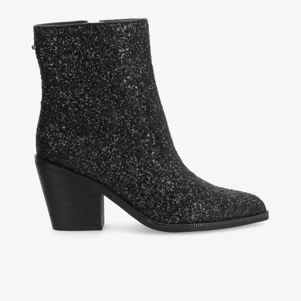 SCHMOOVE — leonie-zip-boots-w-glitter-noir