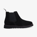 SCHMOOVE — ripple-chelsea-m-suede-noir
