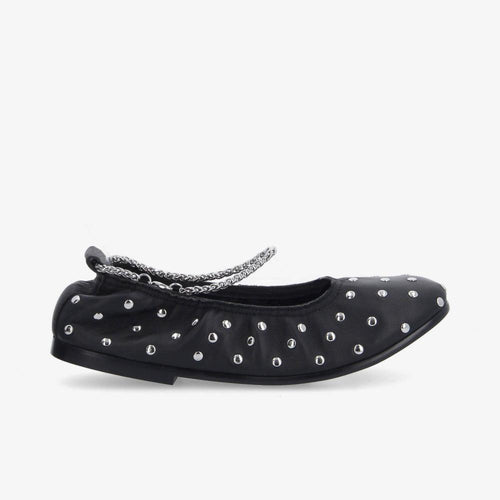 SCHMOOVE — amelie-ballerina-w-lambskin-noir