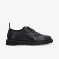 SCHMOOVE — ripple-derby-m-premium-leather-noir