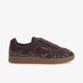 SCHMOOVE — sheffield-western-w-suede-marron-fonce