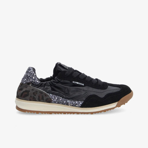 SCHMOOVE — camden-sneaker-w-nyl-sde-glitter-noir