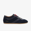 SCHMOOVE — terry-sneaker-m-suede-nappa-bleu