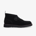 SCHMOOVE — ripple-chukka-m-suede-noir
