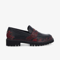 SCHMOOVE — mysen-lfer-flames-w-nappa-ppython-noir