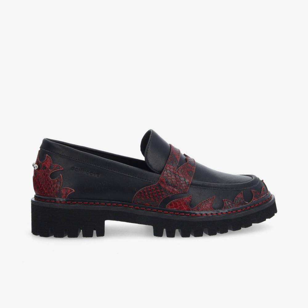 SCHMOOVE — mysen-lfer-flames-w-nappa-ppython-noir