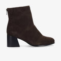 SCHMOOVE — skara-patch-boots-w-cow-suede-marron-fonce