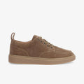 SCHMOOVE — loafly-plato-m-suede-beige