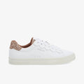 SCHMOOVE — sparkle-wave-w-nappa-glitter-blanc-rose
