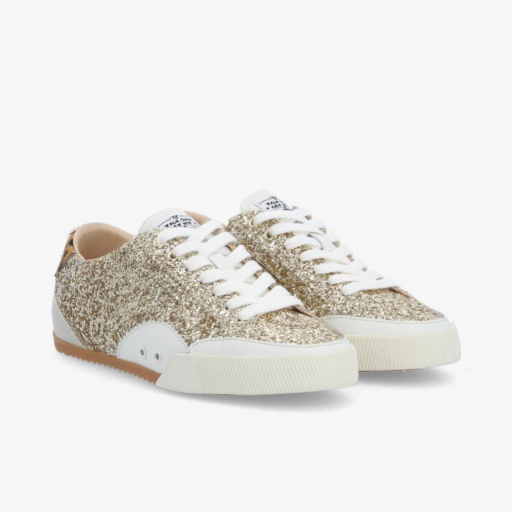 SCHMOOVE — mick-sneaker-w-glit-pony-leo-dore