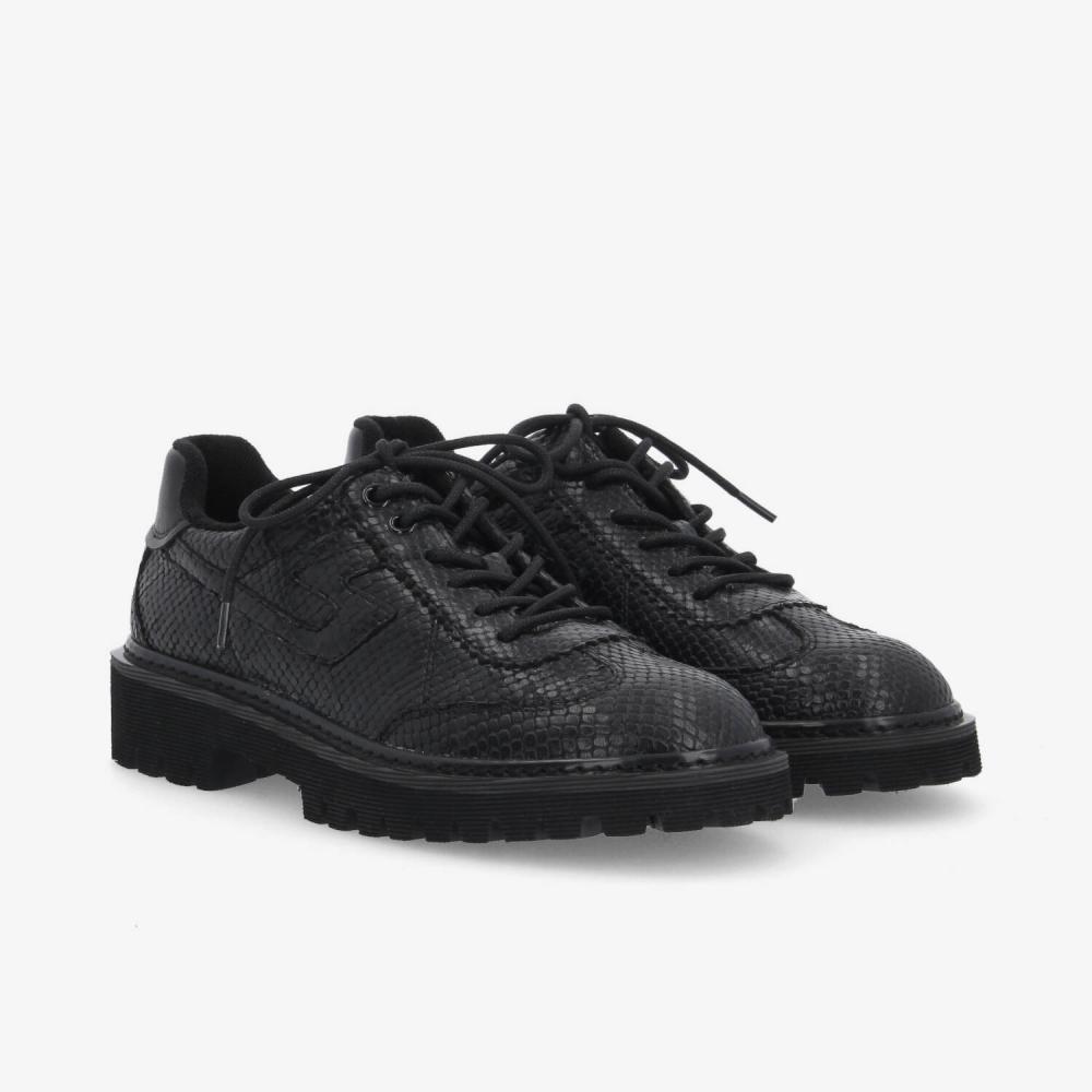 SCHMOOVE — mysen-city-w-print-snake-noir