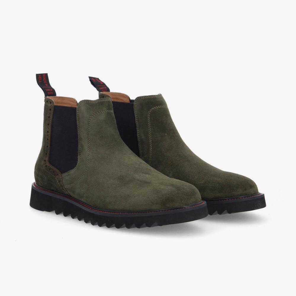 SCHMOOVE — ripple-chelsea-m-suede-vert