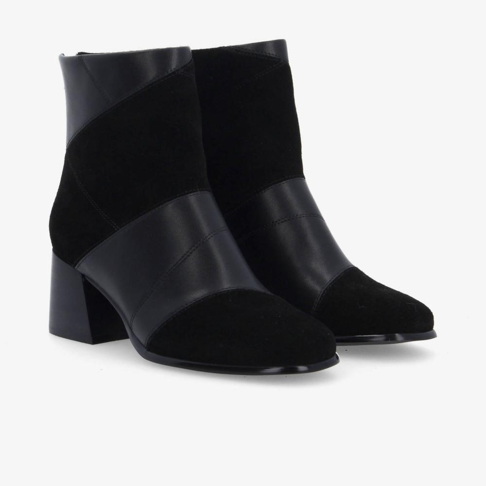 SCHMOOVE — skara-patch-boots-w-suede-nappa-noir