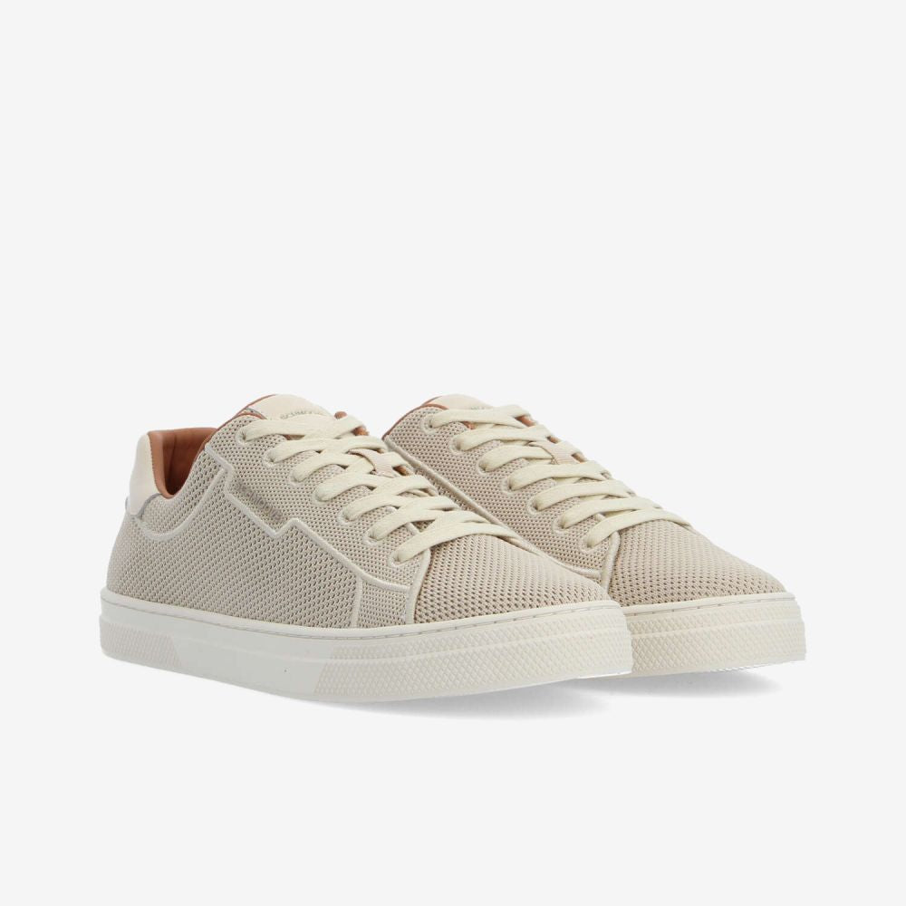 SPARKLE FLY M - FLEX/NAPPA - BEIGE