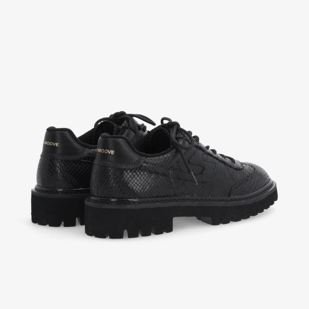 SCHMOOVE — mysen-city-w-print-snake-noir