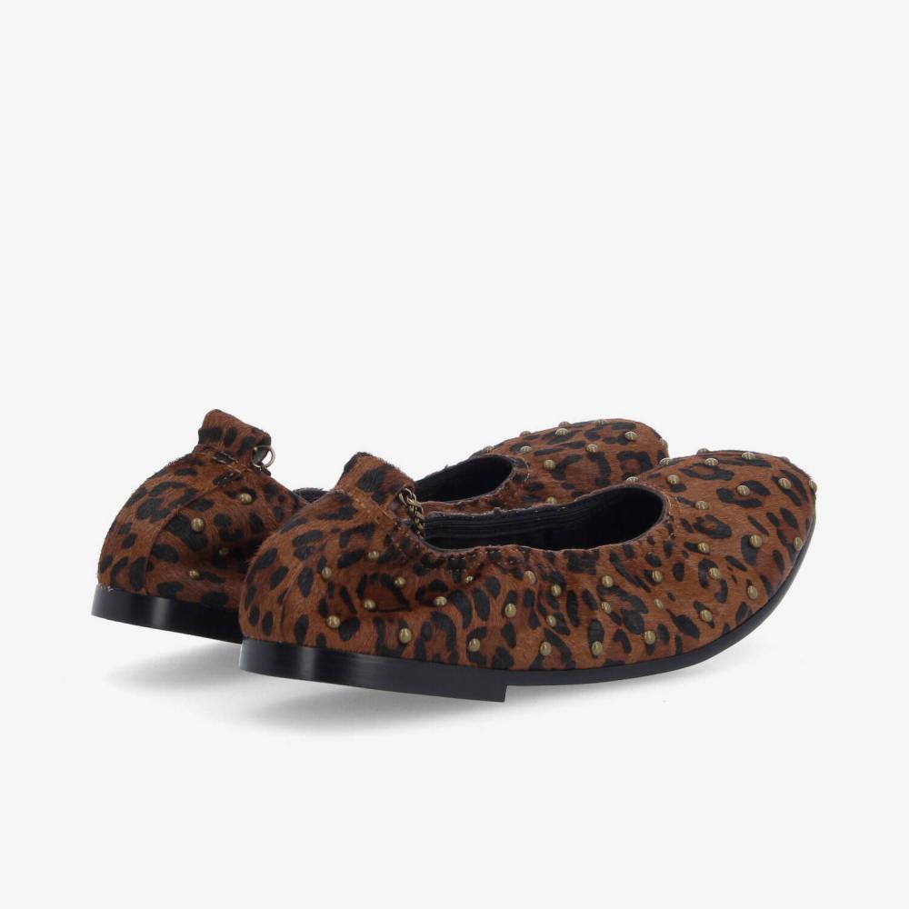 SCHMOOVE — amelie-ballerina-w-pony-leo-marron