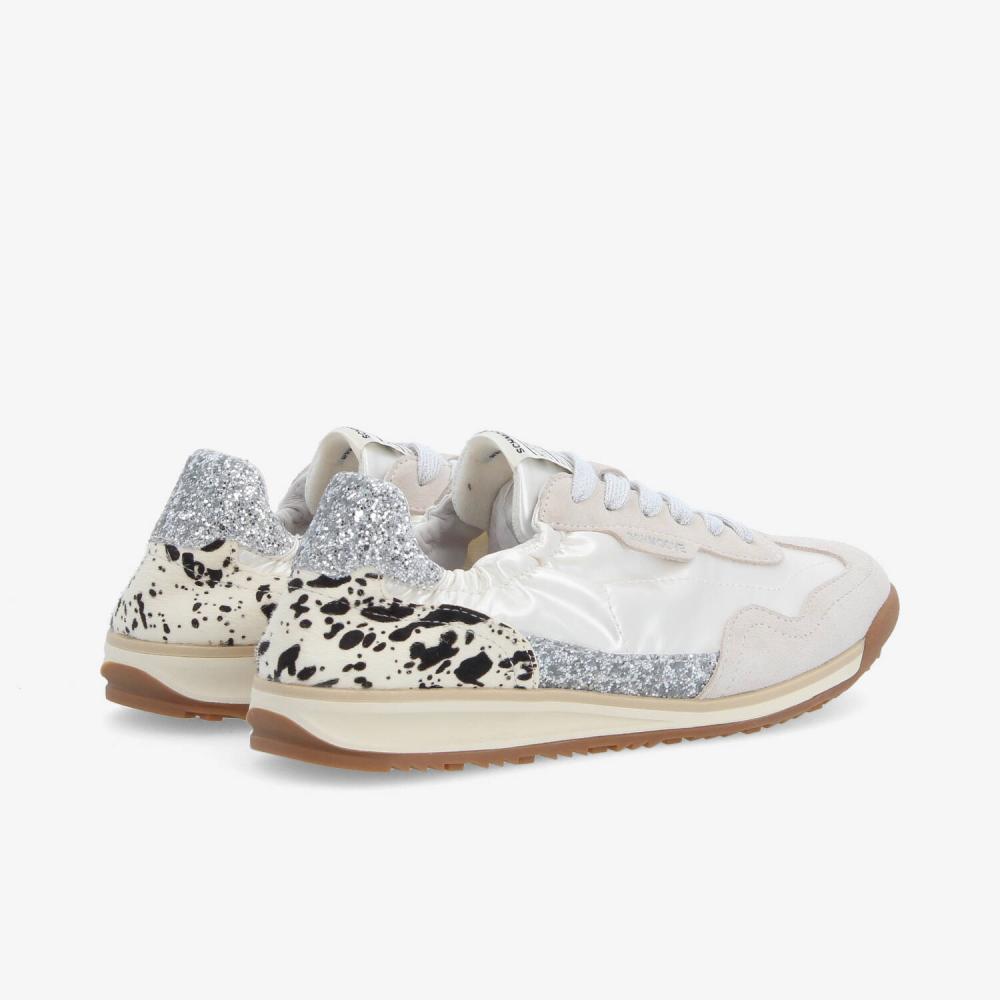 SCHMOOVE — camden-sneaker-w-nyl-sde-glitter-gris
