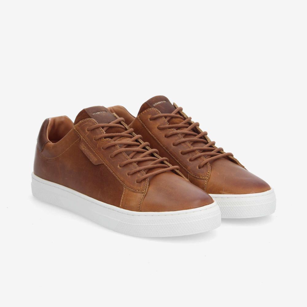 SCHMOOVE — sparkle-sneaker-m-ciclon-camel