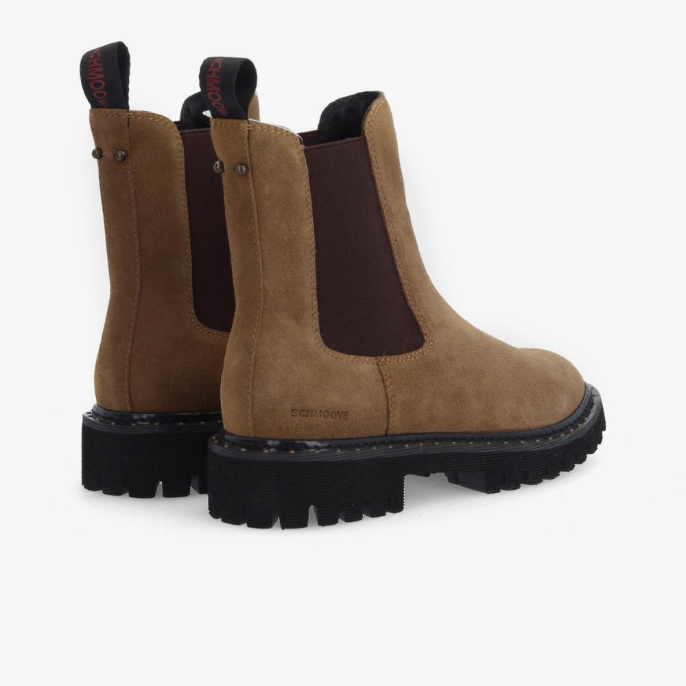 SCHMOOVE — mysen-chelsea-w-suede-camel