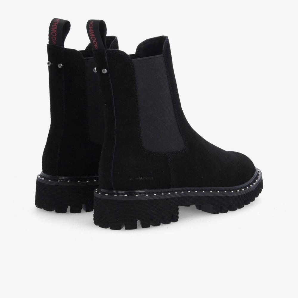 SCHMOOVE — mysen-chelsea-w-suede-noir