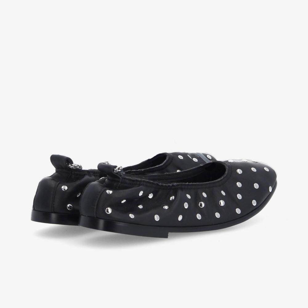 SCHMOOVE — amelie-ballerina-w-lambskin-noir
