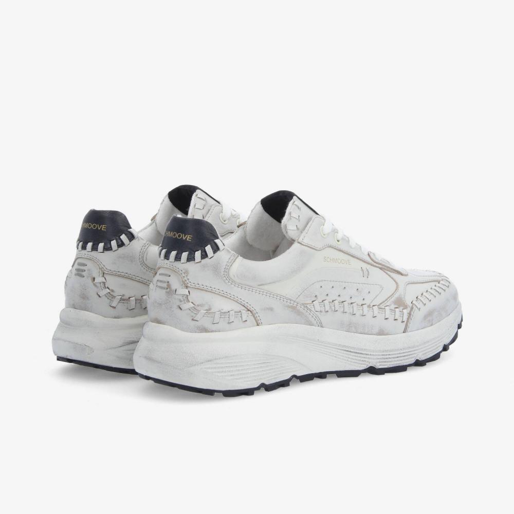SCHMOOVE — dusk-runner-sew-m-brusd-pol-pltr-blanc