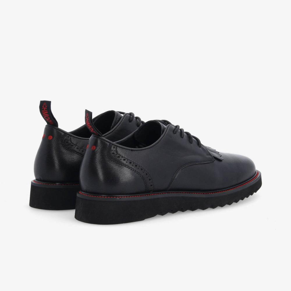 SCHMOOVE — ripple-derby-m-premium-leather-noir