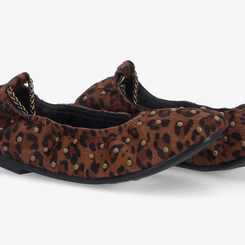 SCHMOOVE — amelie-ballerina-w-pony-leo-marron