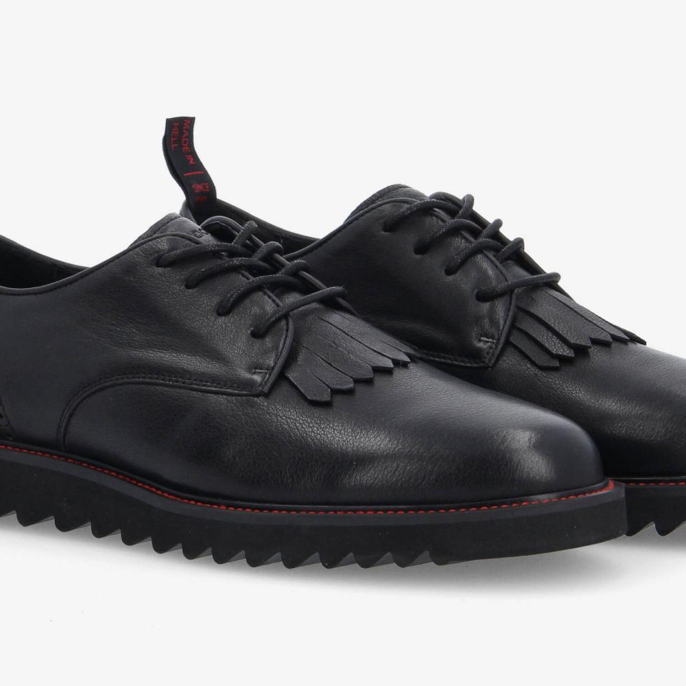 SCHMOOVE — ripple-derby-m-premium-leather-noir