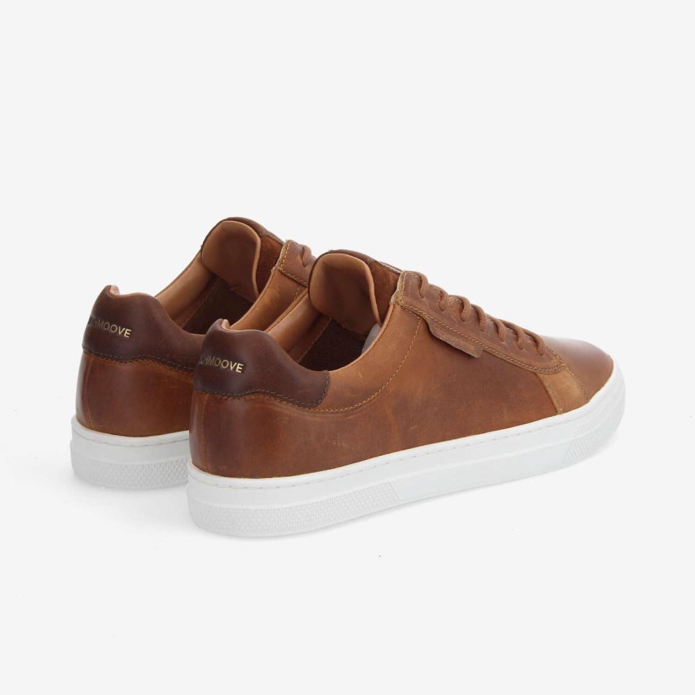 SCHMOOVE — sparkle-sneaker-m-ciclon-camel