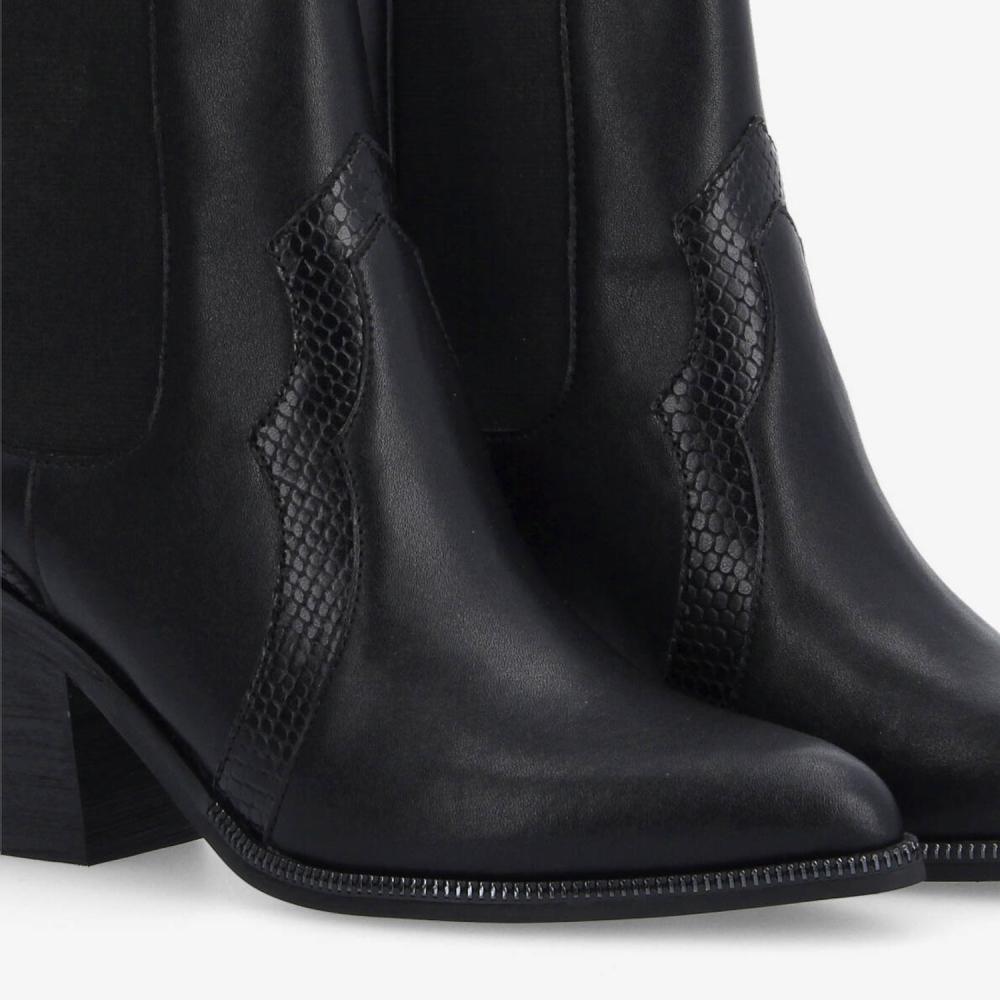 SCHMOOVE — leonie-chelsea-w-nappa-psnake-noir