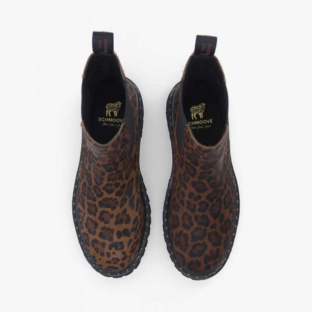 SCHMOOVE — mysen-chelsea-w-pony-leo-marron
