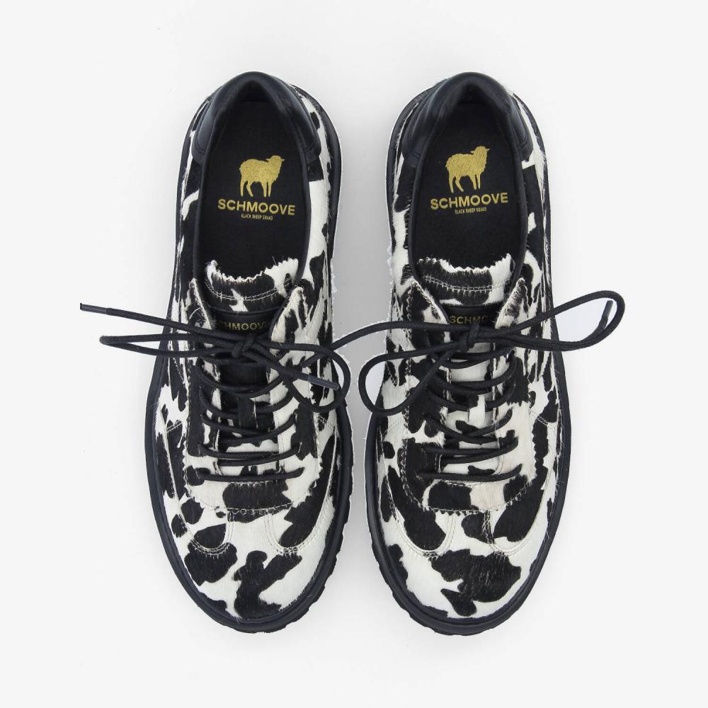 SCHMOOVE — mysen-city-m-pony-cow-blanc-noir