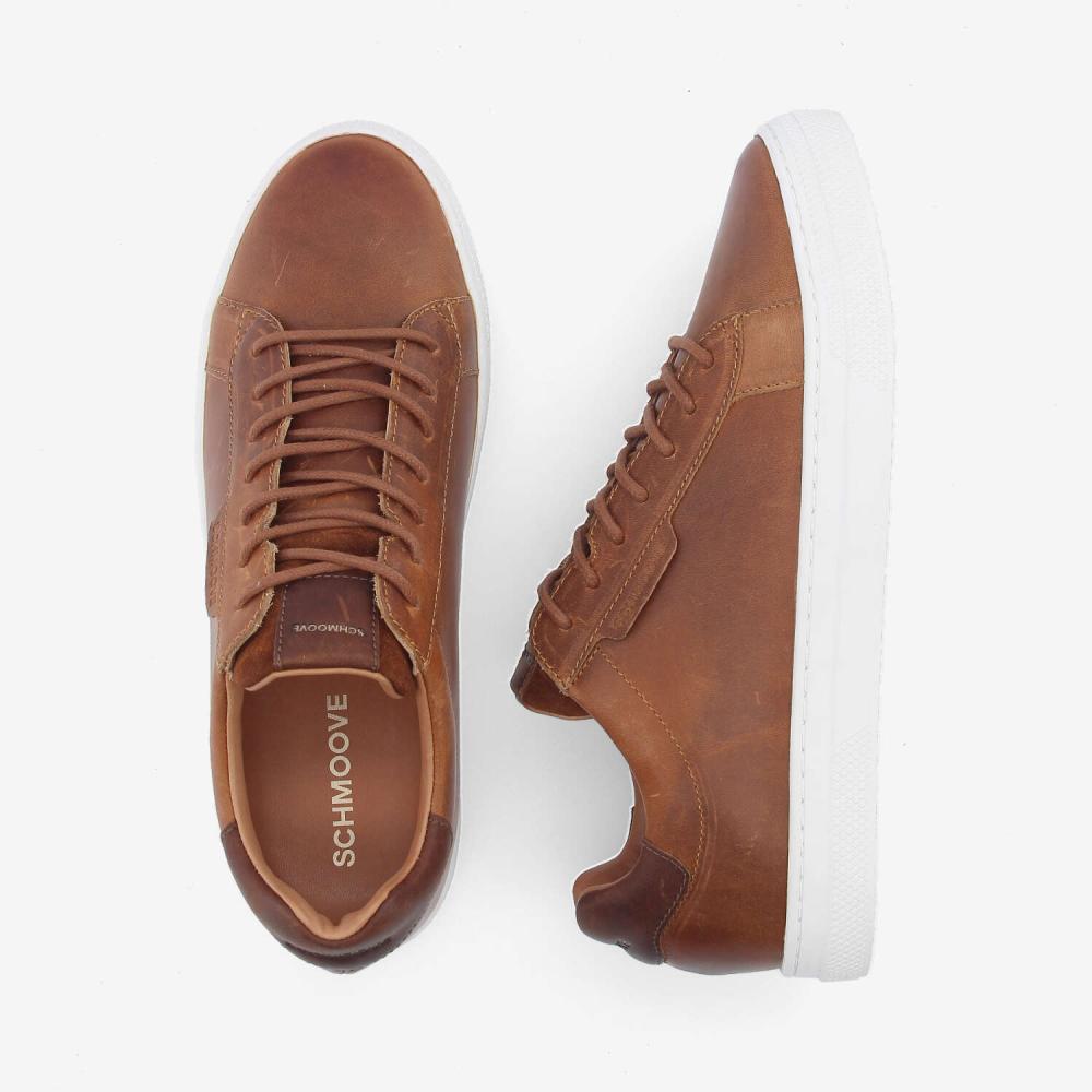 SCHMOOVE — sparkle-sneaker-m-ciclon-camel