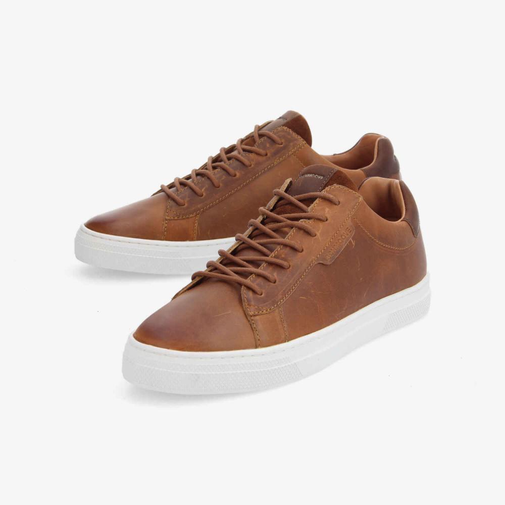 SCHMOOVE — sparkle-sneaker-m-ciclon-camel