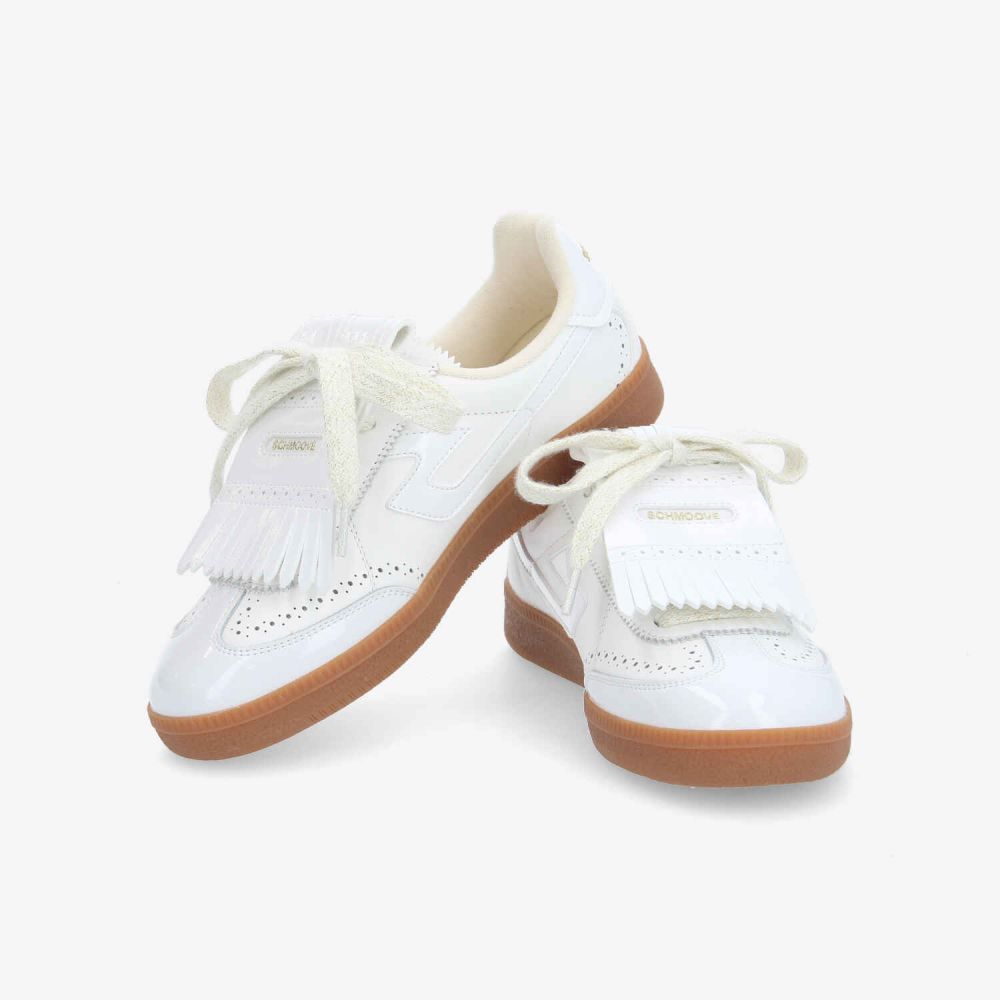 SCHMOOVE — sheffield-golf-w-nappa-patent-blanc