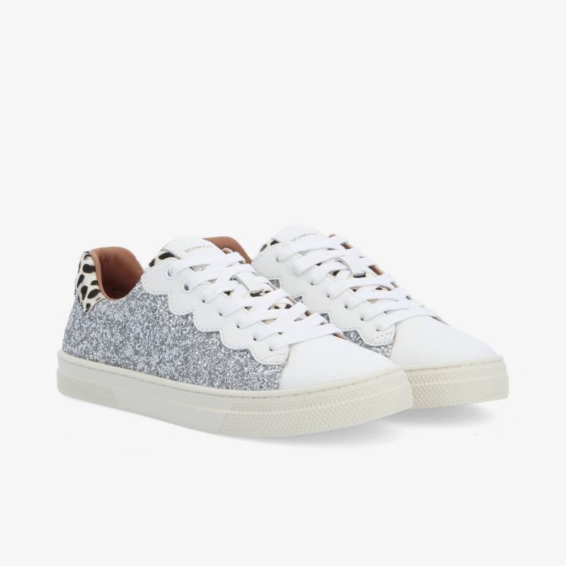 SPARKLE WAVE W - GLIT/NAP/PONY L - GRIS