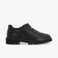 MYSEN CITY W - PRINT SNAKE - NOIR