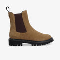 MYSEN CHELSEA W - SUEDE - CAMEL