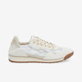 CAMDEN SNEAKER W - LACE/SDE/CRYSTA - BEIGE/OR