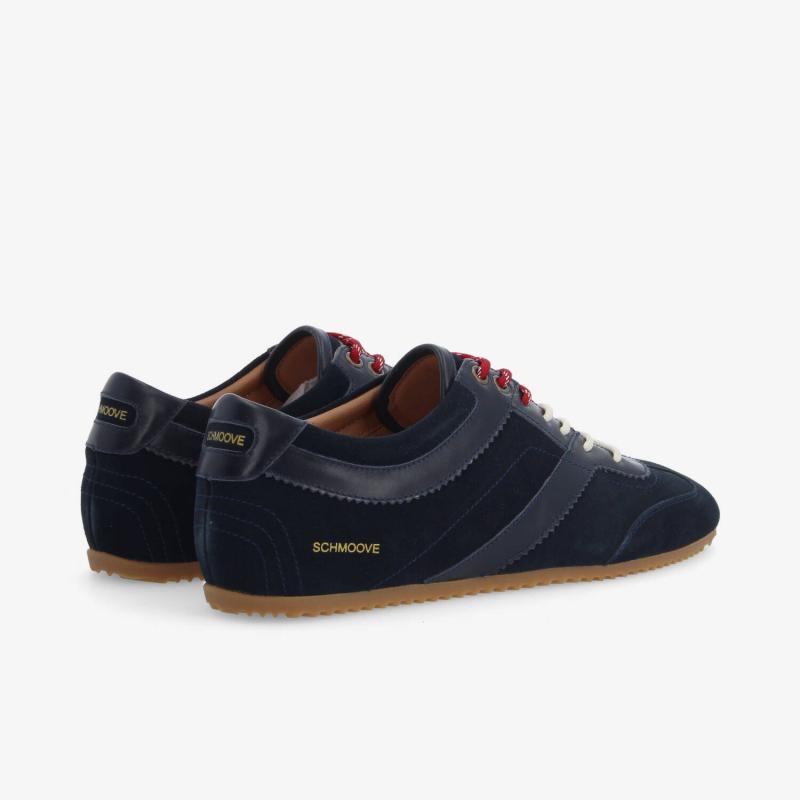TERRY SNEAKER M - SUEDE/NAPPA - BLEU
