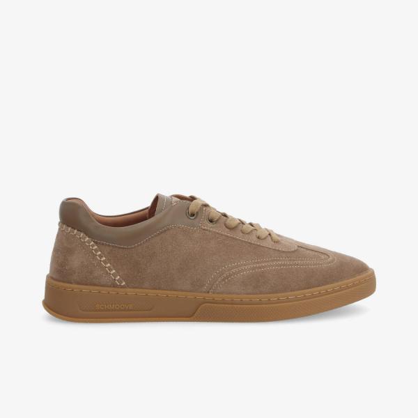 SAN MARINO SNEAKER M - SUEDE/NAPPA - BEIGE