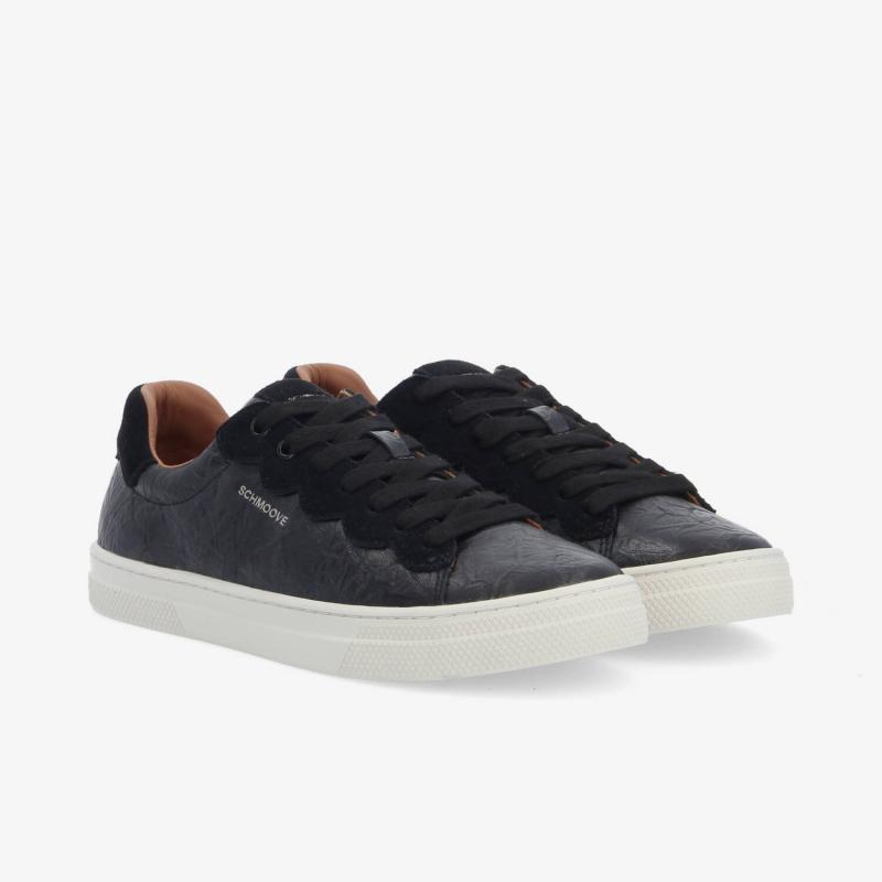 SPARKLE WAVE W - WRINKLE/SUEDE - NOIR